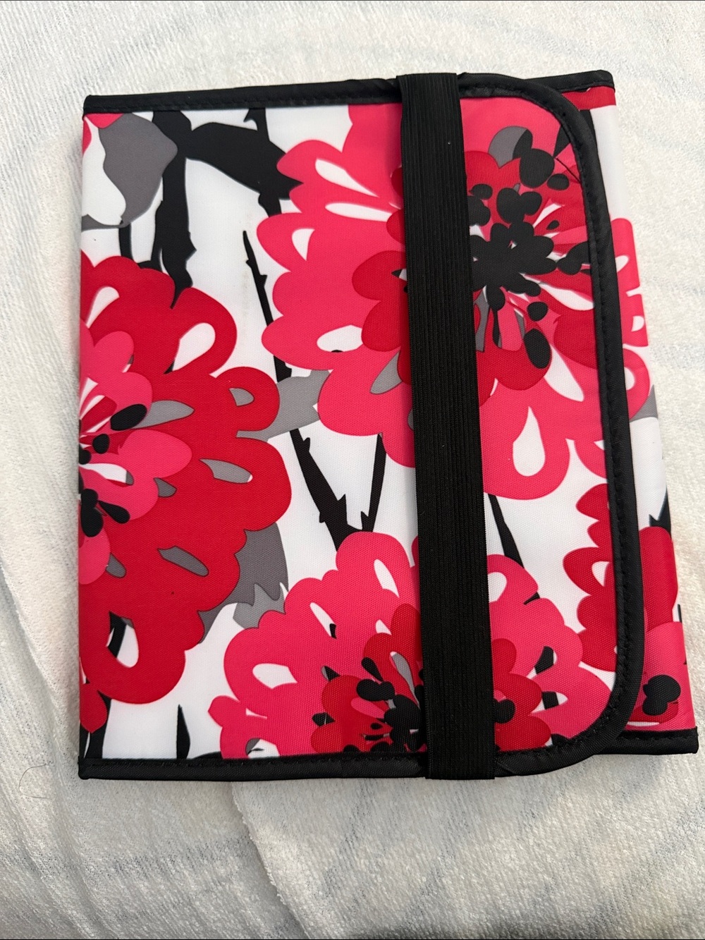 Thirty One Bold Bloom Tri-Fold Organizer